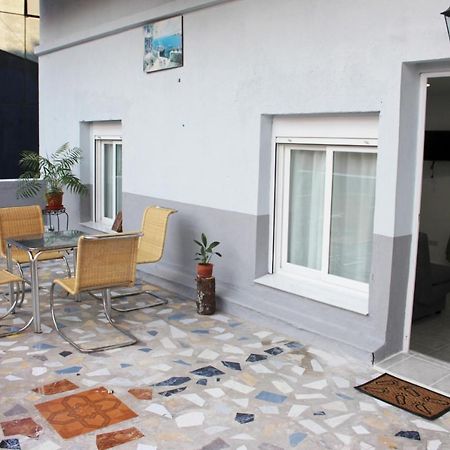 Ferienwohnung Precioso Apartamento Con Terraza Madrid Exterior foto
