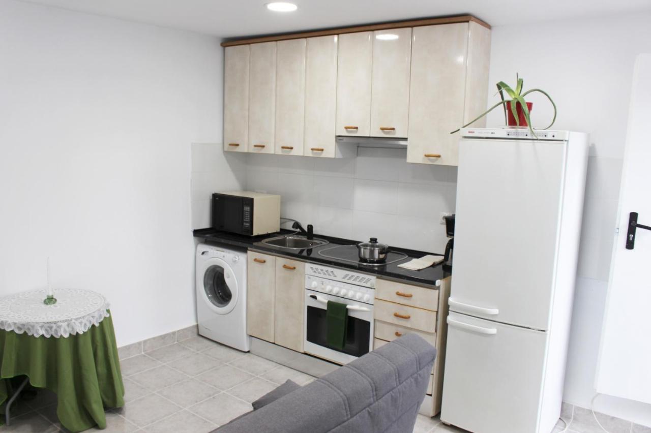 Ferienwohnung Precioso Apartamento Con Terraza Madrid Exterior foto