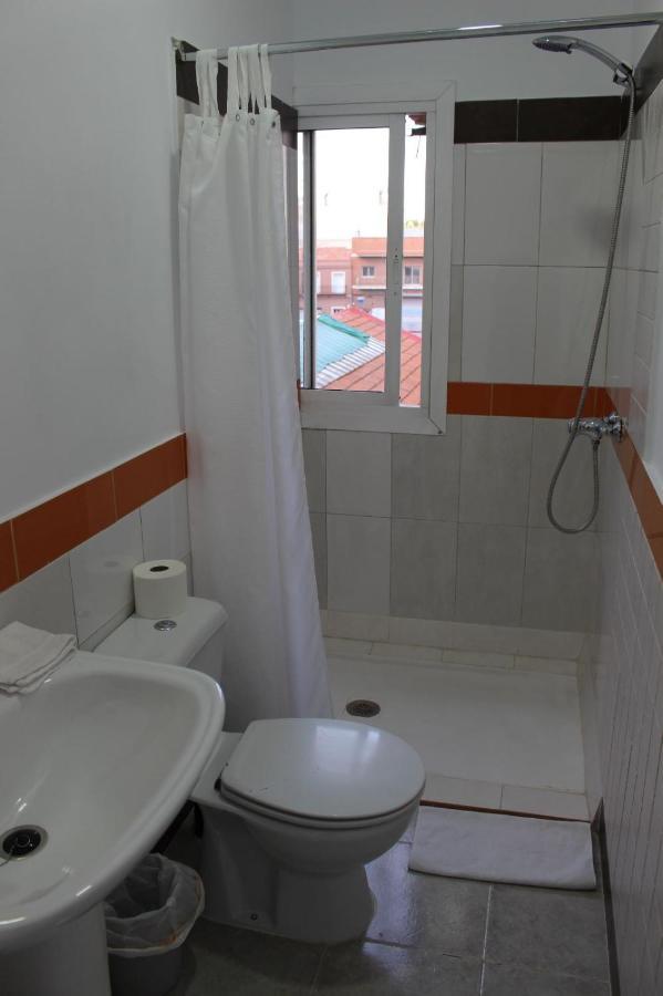 Ferienwohnung Precioso Apartamento Con Terraza Madrid Exterior foto