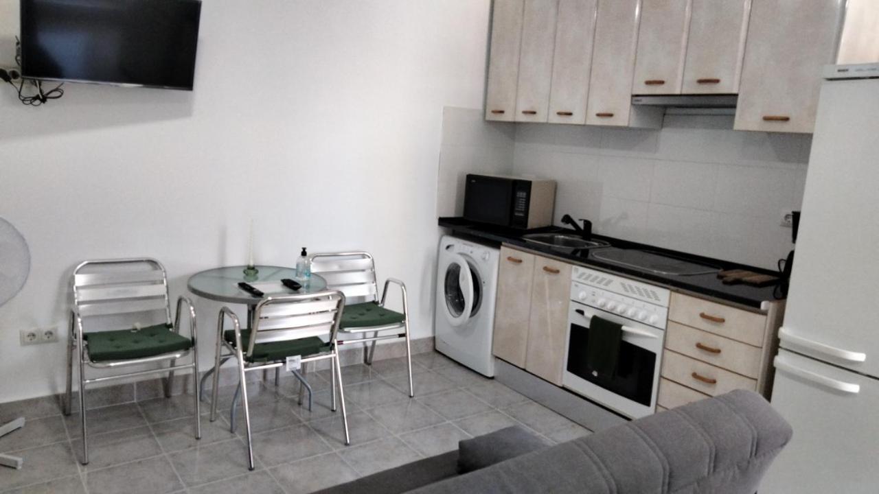 Ferienwohnung Precioso Apartamento Con Terraza Madrid Exterior foto