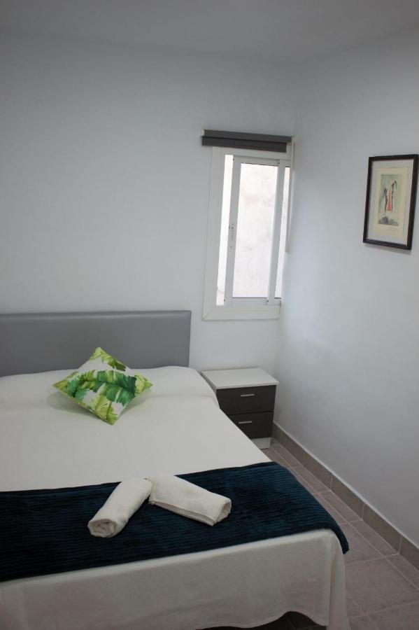 Ferienwohnung Precioso Apartamento Con Terraza Madrid Exterior foto