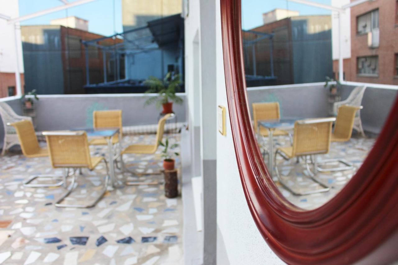 Ferienwohnung Precioso Apartamento Con Terraza Madrid Exterior foto