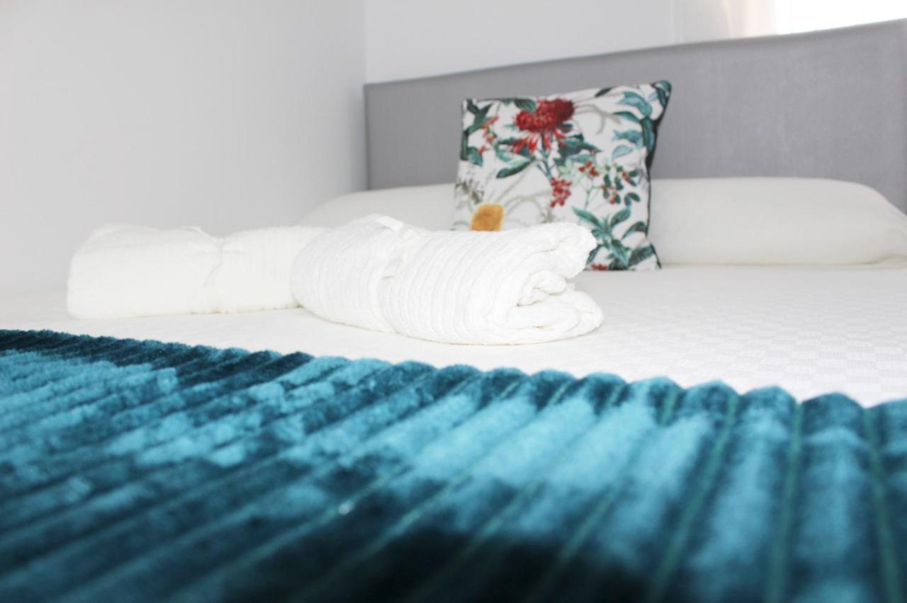 Ferienwohnung Precioso Apartamento Con Terraza Madrid Exterior foto