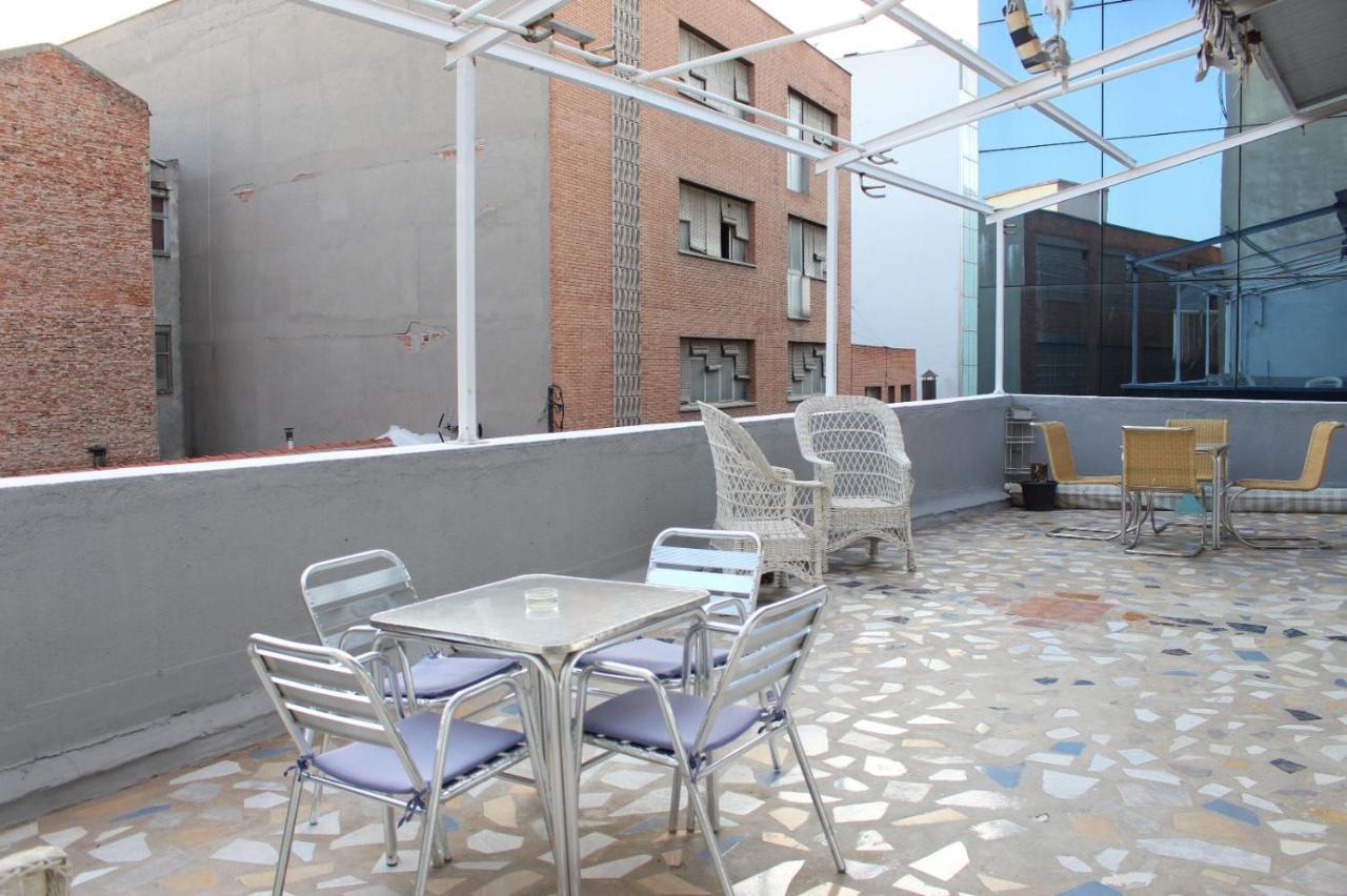 Ferienwohnung Precioso Apartamento Con Terraza Madrid Exterior foto