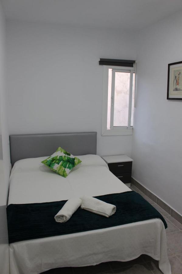 Ferienwohnung Precioso Apartamento Con Terraza Madrid Exterior foto
