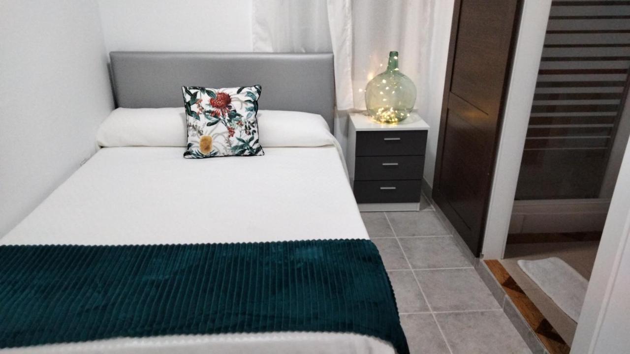 Ferienwohnung Precioso Apartamento Con Terraza Madrid Exterior foto