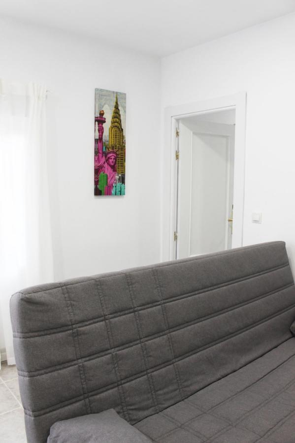 Ferienwohnung Precioso Apartamento Con Terraza Madrid Exterior foto