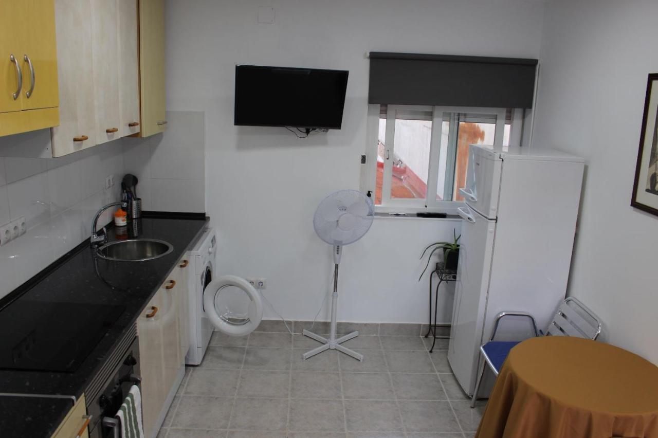 Ferienwohnung Precioso Apartamento Con Terraza Madrid Exterior foto