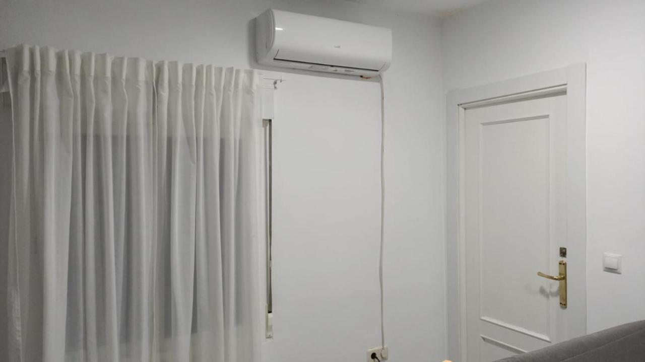 Ferienwohnung Precioso Apartamento Con Terraza Madrid Exterior foto
